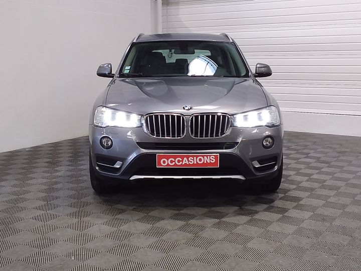 Photo 2 VIN: WBAWZ510000Y23231 - BMW X3 