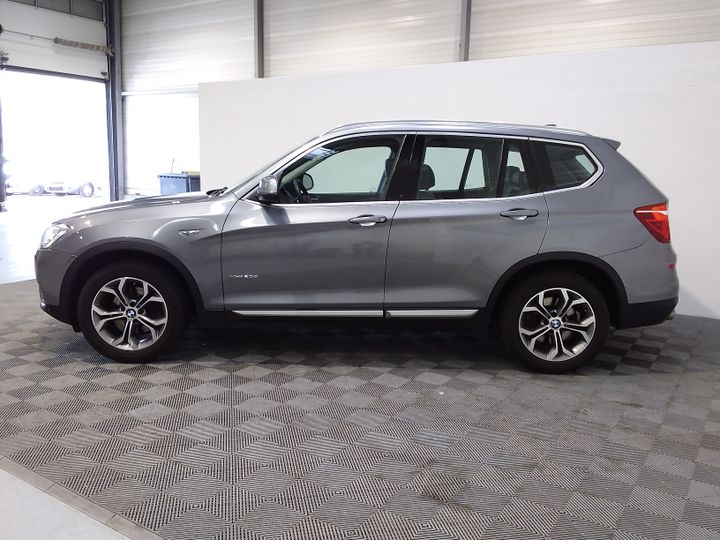 Photo 4 VIN: WBAWZ510000Y23231 - BMW X3 