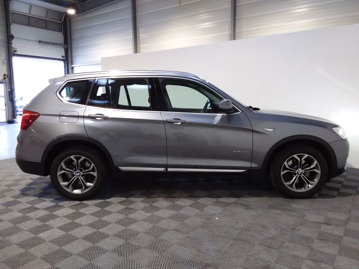 Photo 8 VIN: WBAWZ510000Y23231 - BMW X3 