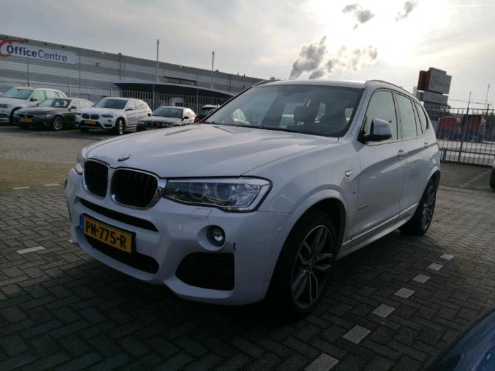 Photo 0 VIN: WBAWZ510000Y23830 - BMW X3 