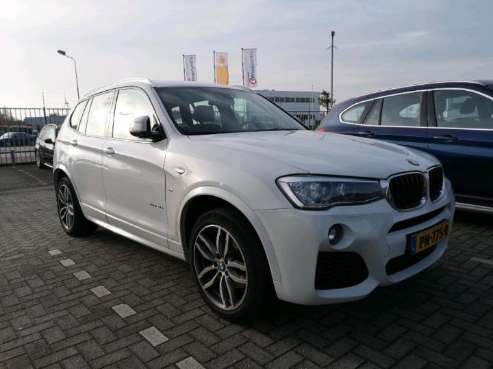 Photo 2 VIN: WBAWZ510000Y23830 - BMW X3 