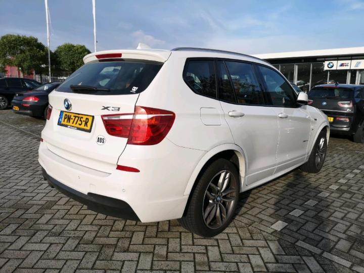 Photo 3 VIN: WBAWZ510000Y23830 - BMW X3 