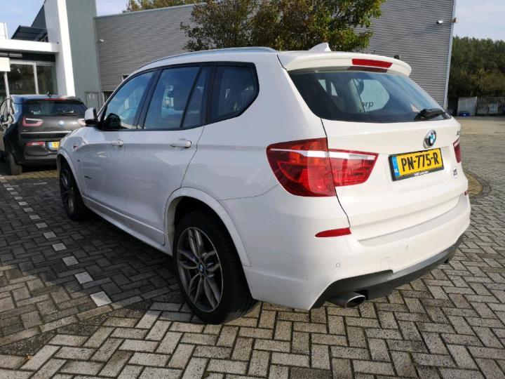 Photo 4 VIN: WBAWZ510000Y23830 - BMW X3 