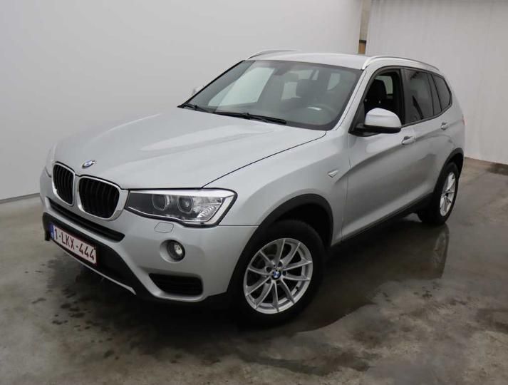 Photo 1 VIN: WBAWZ510100L20632 - BMW X3 &#3911 