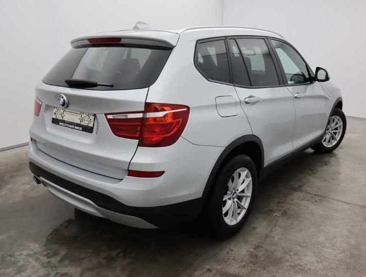 Photo 2 VIN: WBAWZ510100L20632 - BMW X3 &#3911 