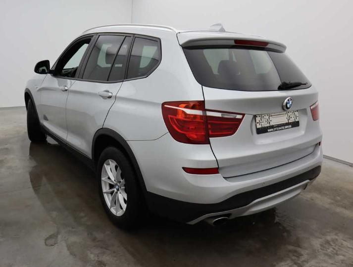 Photo 7 VIN: WBAWZ510100L20632 - BMW X3 &#3911 