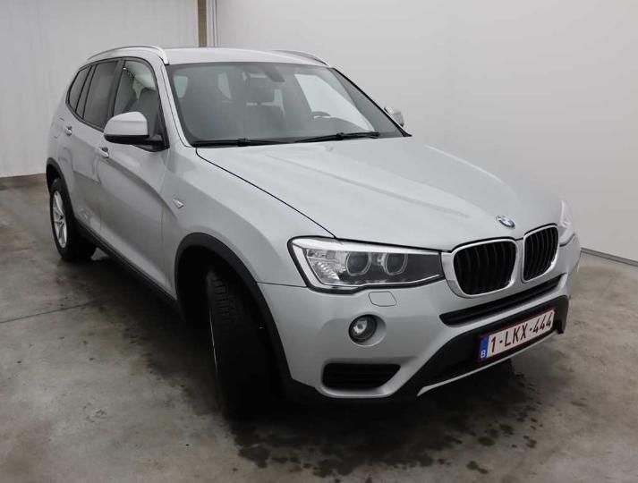 Photo 8 VIN: WBAWZ510100L20632 - BMW X3 &#3911 