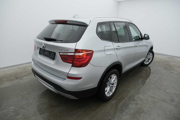 Photo 2 VIN: WBAWZ510100M22514 - BMW X3 &#3911 