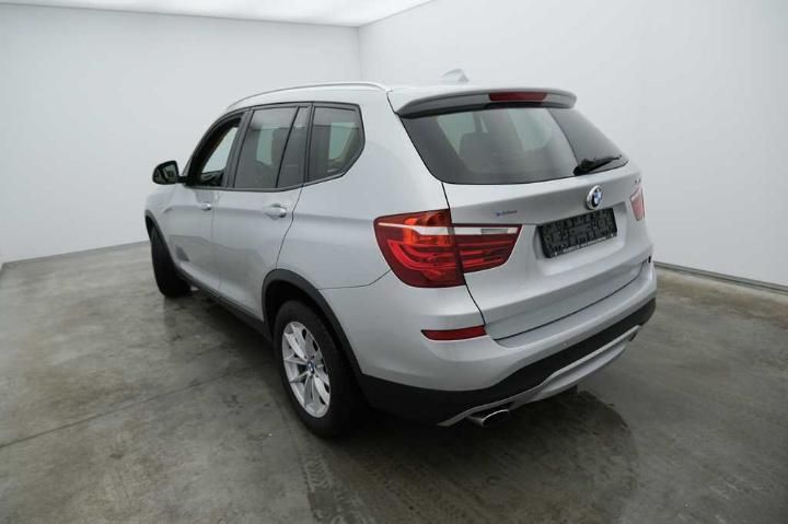 Photo 7 VIN: WBAWZ510100M22514 - BMW X3 &#3911 