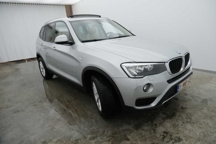 Photo 8 VIN: WBAWZ510100M22514 - BMW X3 &#3911 