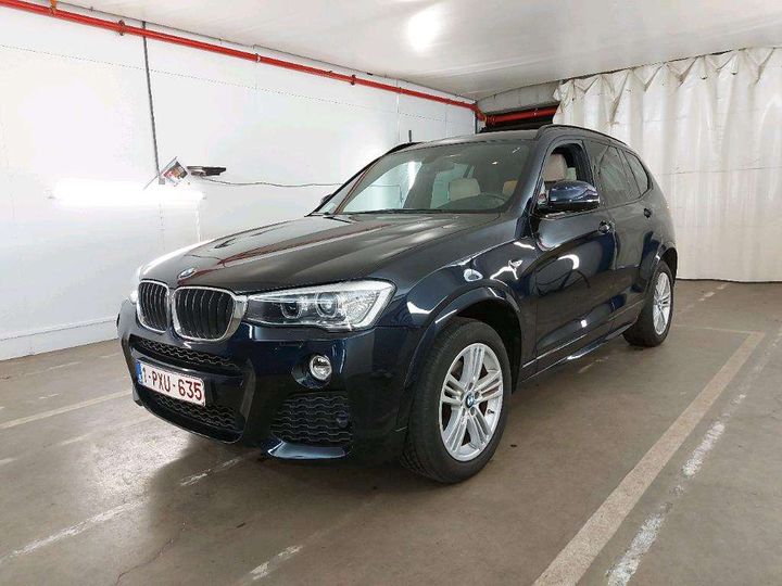 Photo 1 VIN: WBAWZ510100M31889 - BMW X3 