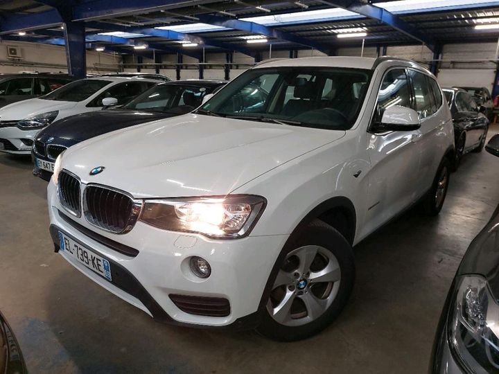 Photo 1 VIN: WBAWZ510100M38387 - BMW X3 