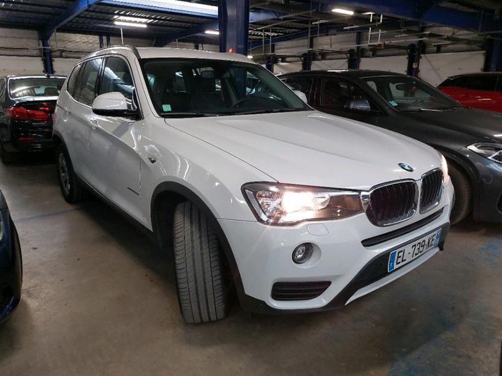 Photo 2 VIN: WBAWZ510100M38387 - BMW X3 