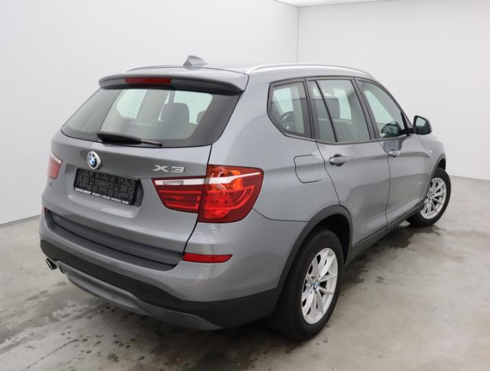 Photo 2 VIN: WBAWZ510100S22765 - BMW X3 &#3911 