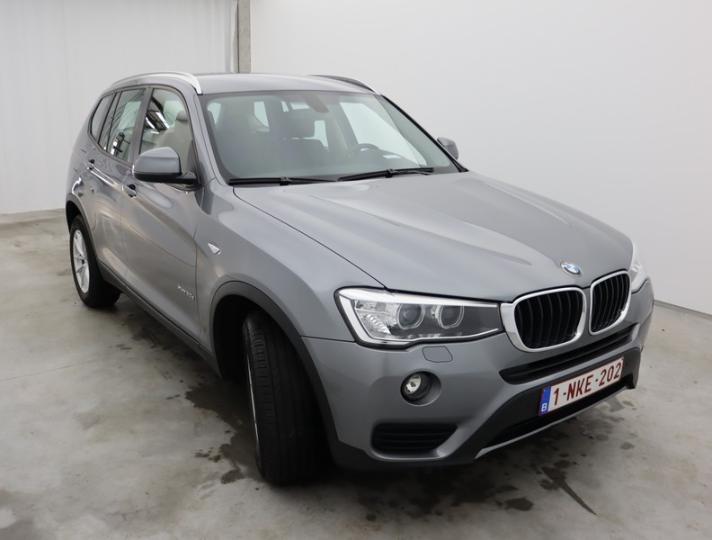 Photo 8 VIN: WBAWZ510100S22765 - BMW X3 &#3911 