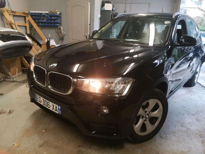 Photo 1 VIN: WBAWZ510100U73690 - BMW X3 