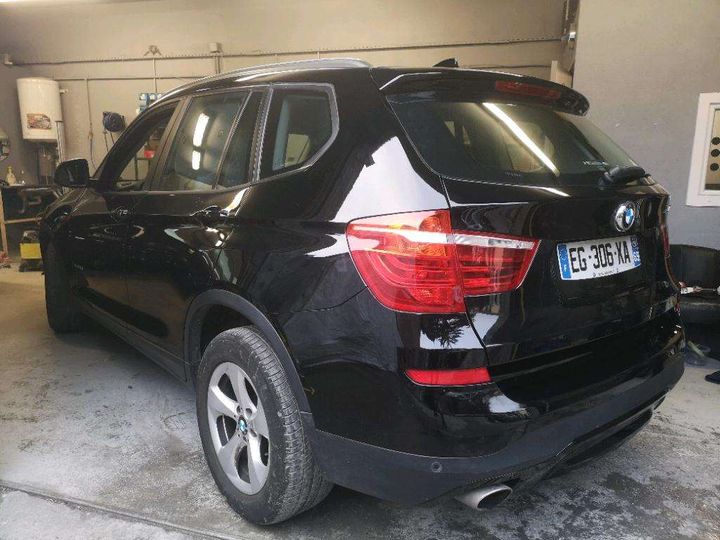 Photo 2 VIN: WBAWZ510100U73690 - BMW X3 