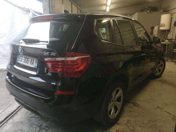 Photo 3 VIN: WBAWZ510100U73690 - BMW X3 