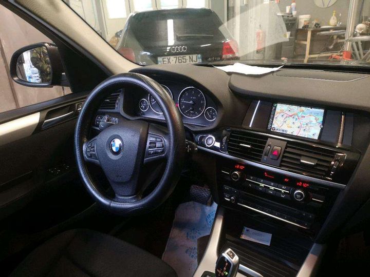 Photo 4 VIN: WBAWZ510100U73690 - BMW X3 