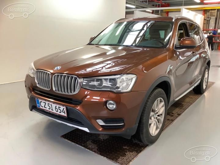 Photo 1 VIN: WBAWZ510100U75889 - BMW X3 SUV 