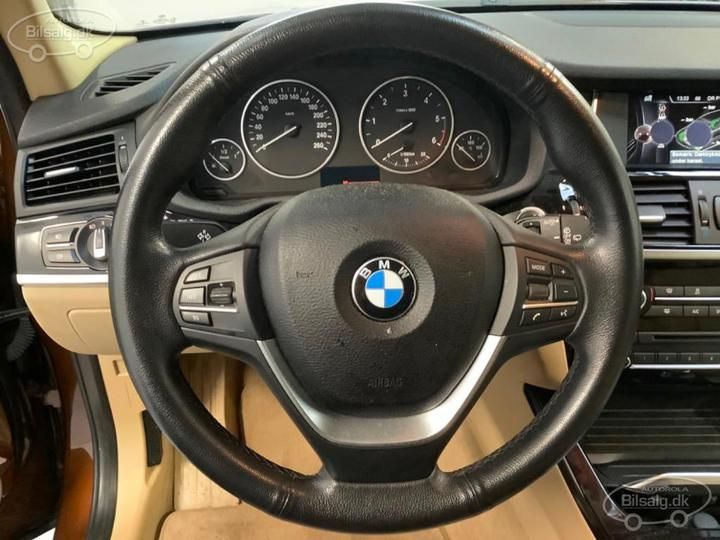 Photo 14 VIN: WBAWZ510100U75889 - BMW X3 SUV 