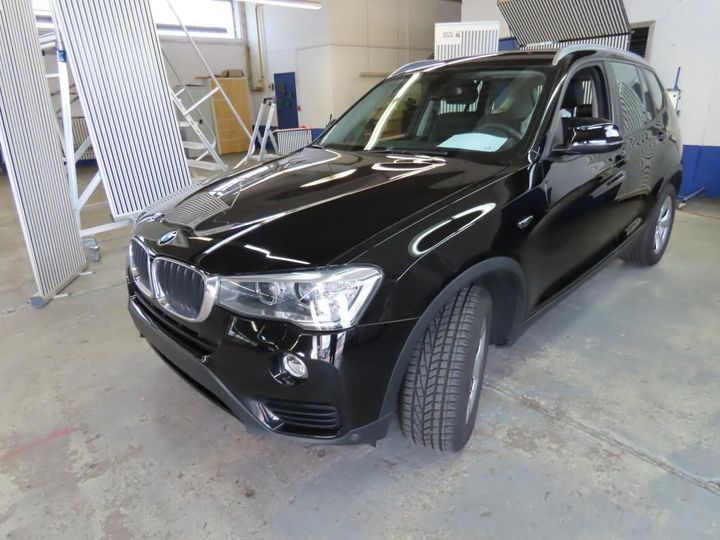 Photo 1 VIN: WBAWZ510100Y23013 - BMW X3 