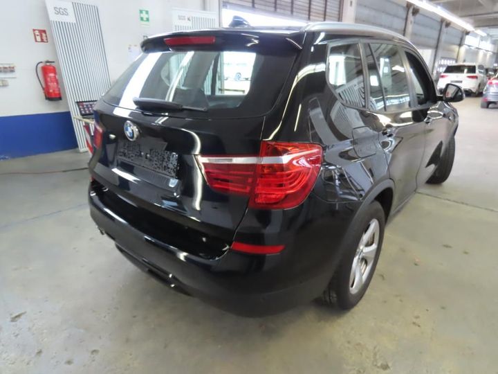 Photo 6 VIN: WBAWZ510100Y23013 - BMW X3 