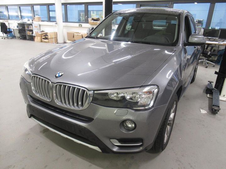 Photo 1 VIN: WBAWZ510100Y23853 - BMW X3 