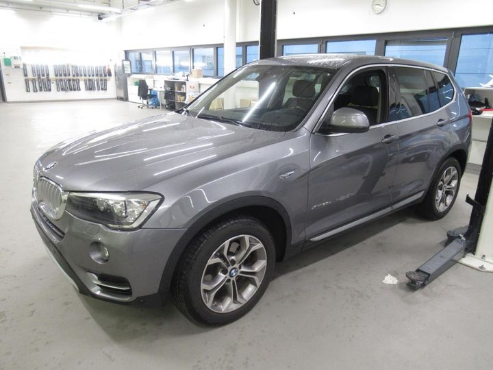 Photo 12 VIN: WBAWZ510100Y23853 - BMW X3 