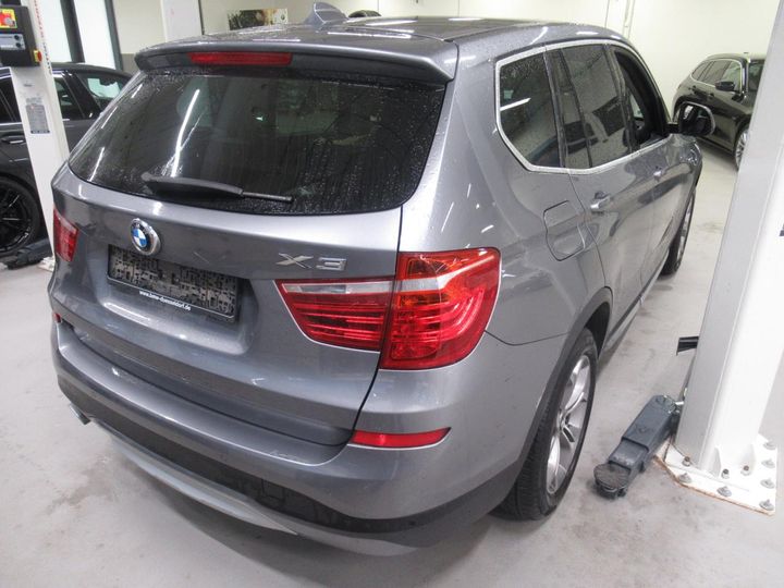 Photo 8 VIN: WBAWZ510100Y23853 - BMW X3 