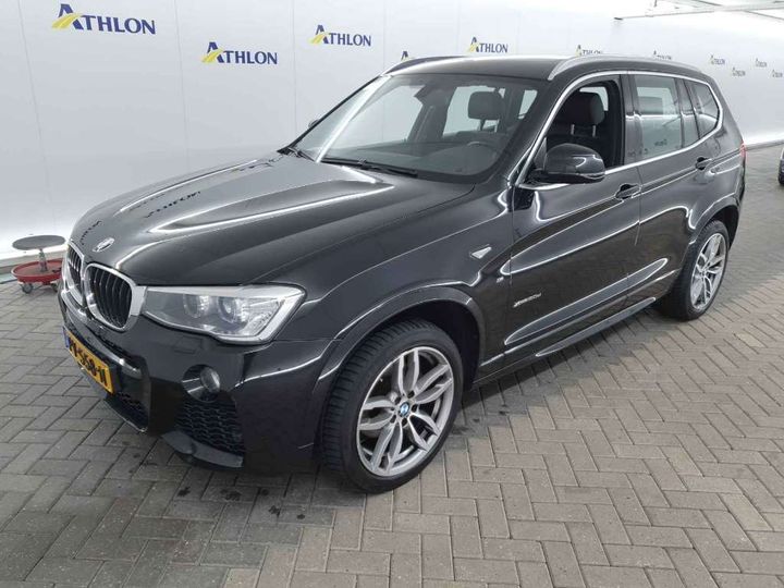 Photo 1 VIN: WBAWZ510100Y25280 - BMW X3 