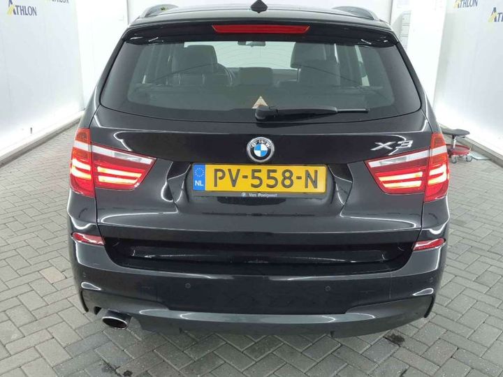 Photo 13 VIN: WBAWZ510100Y25280 - BMW X3 