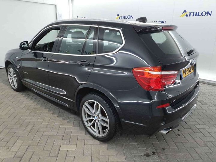 Photo 3 VIN: WBAWZ510100Y25280 - BMW X3 