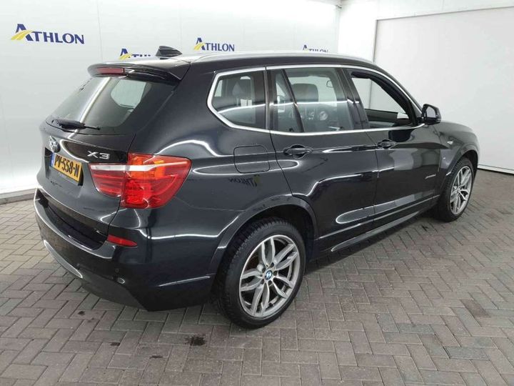 Photo 4 VIN: WBAWZ510100Y25280 - BMW X3 