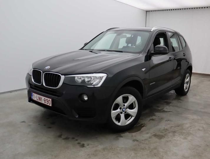 Photo 1 VIN: WBAWZ510200L18484 - BMW X3 &#3911 