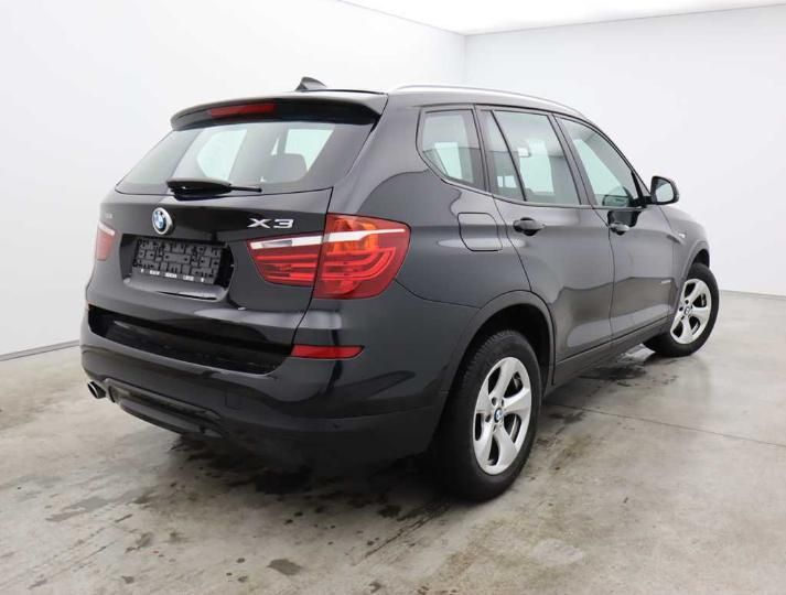 Photo 2 VIN: WBAWZ510200L18484 - BMW X3 &#3911 