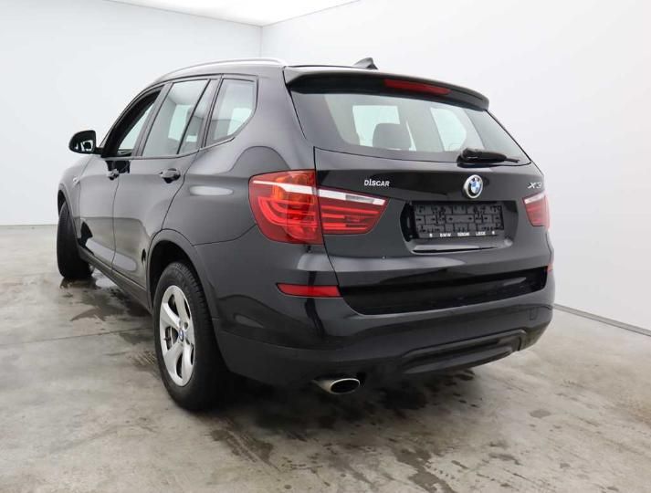 Photo 7 VIN: WBAWZ510200L18484 - BMW X3 &#3911 