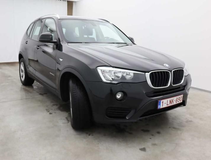 Photo 8 VIN: WBAWZ510200L18484 - BMW X3 &#3911 