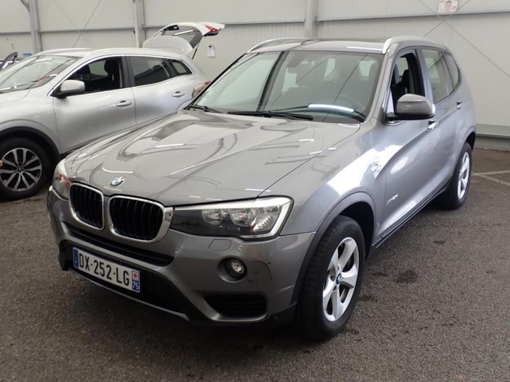 Photo 0 VIN: WBAWZ510200M17368 - BMW X3 