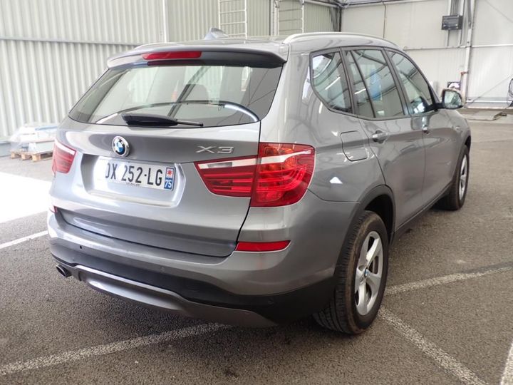 Photo 2 VIN: WBAWZ510200M17368 - BMW X3 