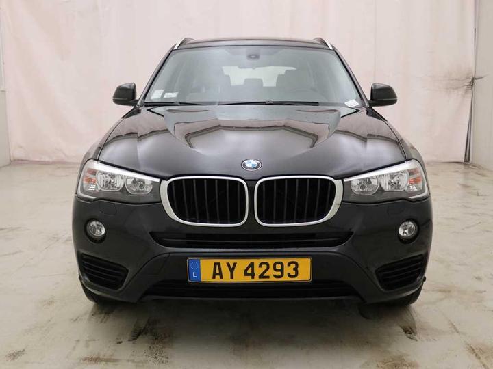 Photo 15 VIN: WBAWZ510200M28953 - BMW X3 