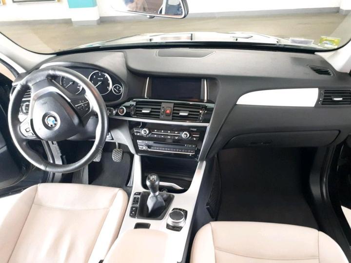 Photo 2 VIN: WBAWZ510200M28953 - BMW X3 