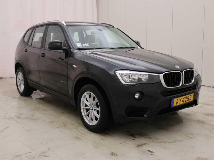 Photo 7 VIN: WBAWZ510200M28953 - BMW X3 