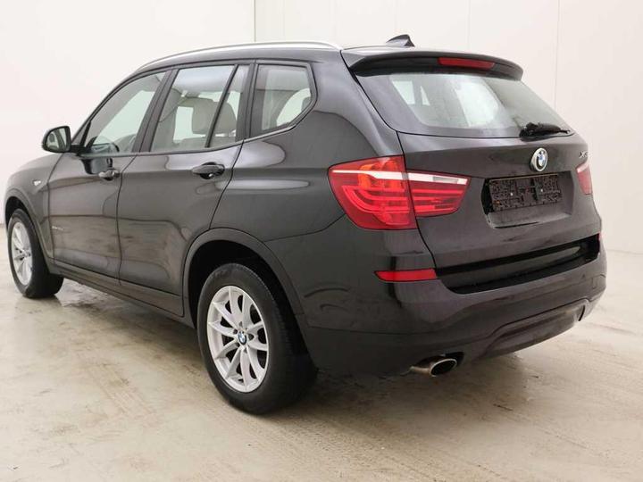 Photo 8 VIN: WBAWZ510200M28953 - BMW X3 