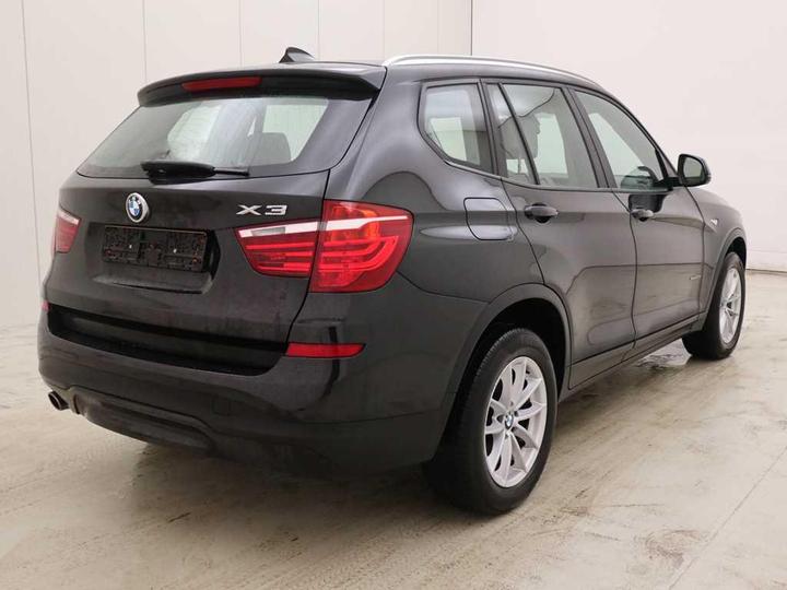 Photo 9 VIN: WBAWZ510200M28953 - BMW X3 