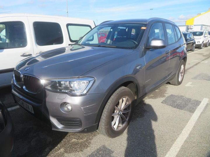 Photo 1 VIN: WBAWZ510200M33618 - BMW X3 