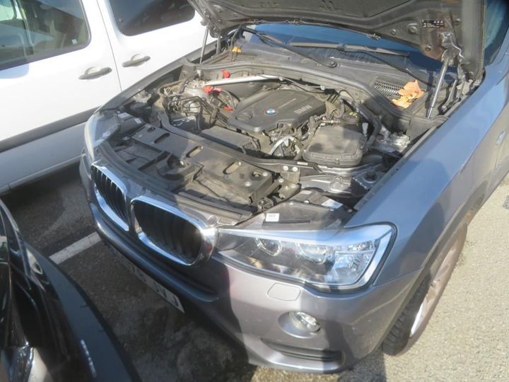 Photo 25 VIN: WBAWZ510200M33618 - BMW X3 