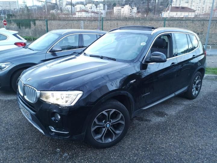 Photo 1 VIN: WBAWZ510200M35076 - BMW X3 