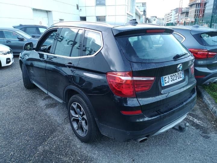 Photo 3 VIN: WBAWZ510200M35076 - BMW X3 