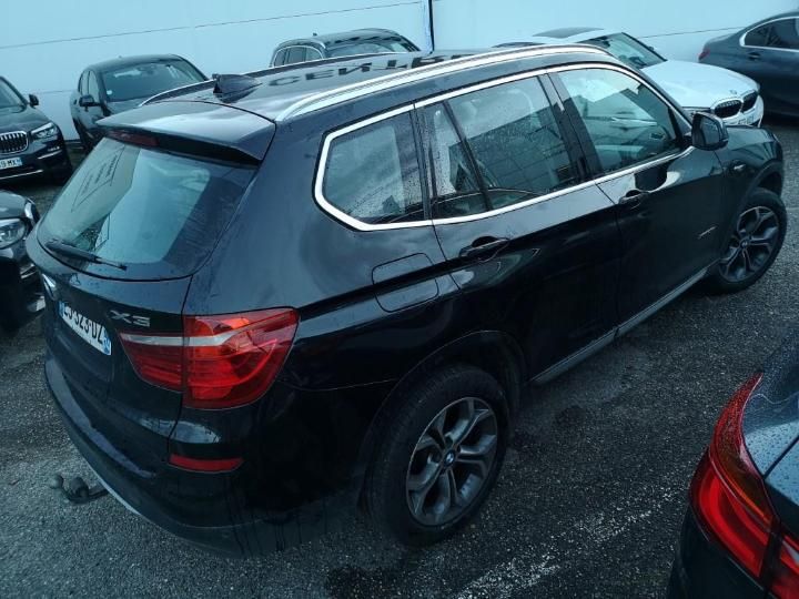 Photo 4 VIN: WBAWZ510200M35076 - BMW X3 